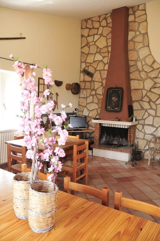 Tocco da Casauria La Masseria Di Villa Giulia المظهر الخارجي الصورة