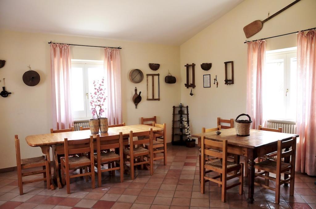 Tocco da Casauria La Masseria Di Villa Giulia المظهر الخارجي الصورة