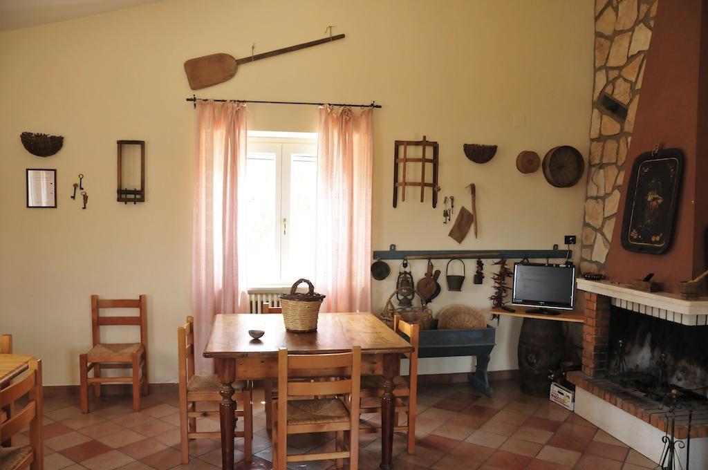 Tocco da Casauria La Masseria Di Villa Giulia المظهر الخارجي الصورة