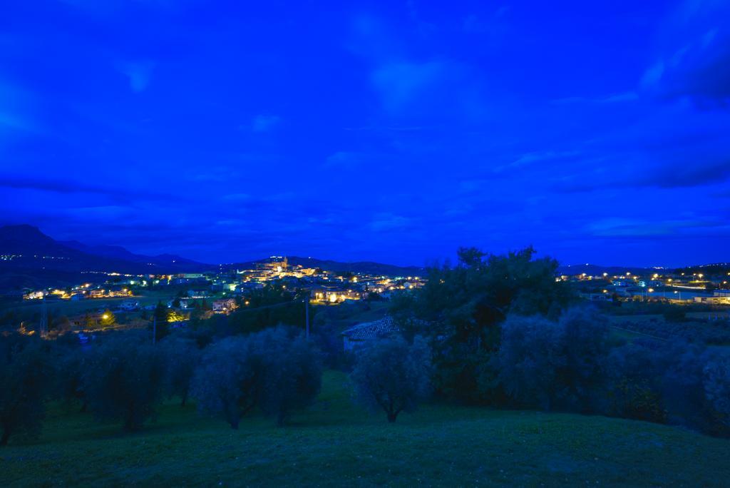 Tocco da Casauria La Masseria Di Villa Giulia المظهر الخارجي الصورة