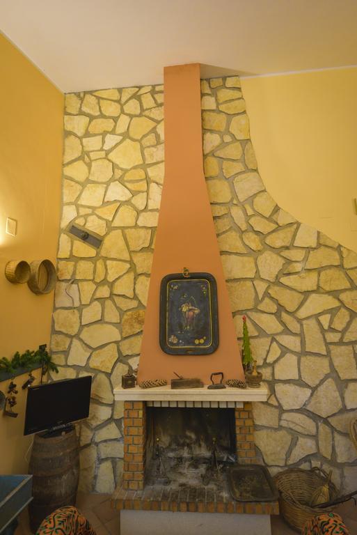 Tocco da Casauria La Masseria Di Villa Giulia المظهر الخارجي الصورة