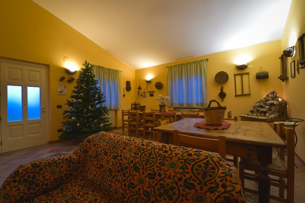 Tocco da Casauria La Masseria Di Villa Giulia المظهر الخارجي الصورة