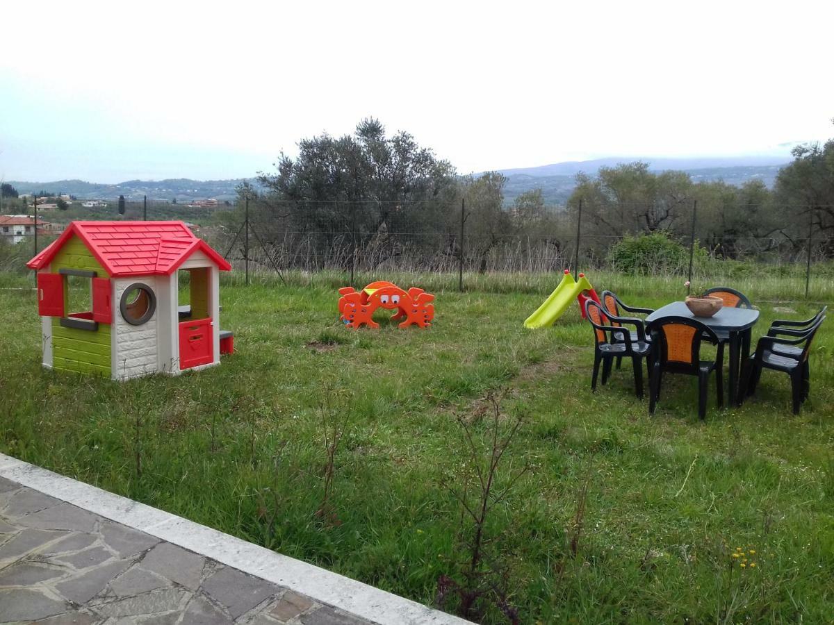 Tocco da Casauria La Masseria Di Villa Giulia المظهر الخارجي الصورة